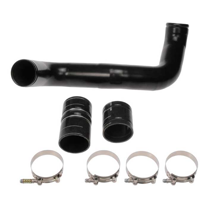 Dorman Cold Side Intercooler Pipe Kit (Driver Side) — 2005-2007 Ford F-250/F-350 Power Stroke 6.0L