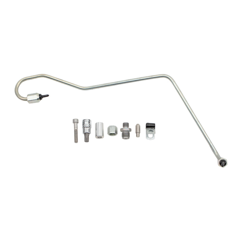 Wehrli Custom Fab High Pressure Line Upgrade Kit CP3 Conversion — LML
