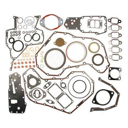 Mahle Engine Kit Gasket Set, Standard Thickness - 1989-1998 Dodge Ram 2500/3500 5.9L Cummins (95-3466)