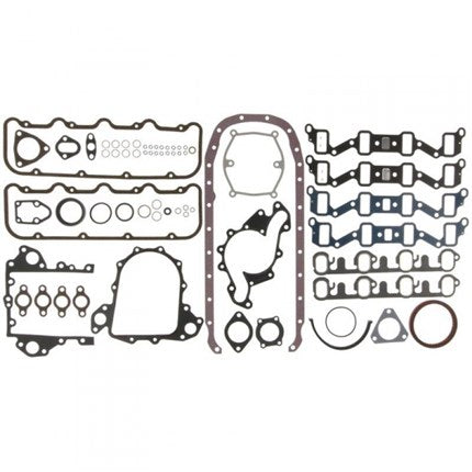 Mahle Engine Gasket Set - 1994-2000 GM 6.5L Turbo Diesel (953461)