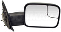 Dorman 955-493 Power Heated Telescopic Side View Mirror (Right) - Dodge/Ram 2500/3500 (2003-2009) & 2010 Ram 3500 Cab & 