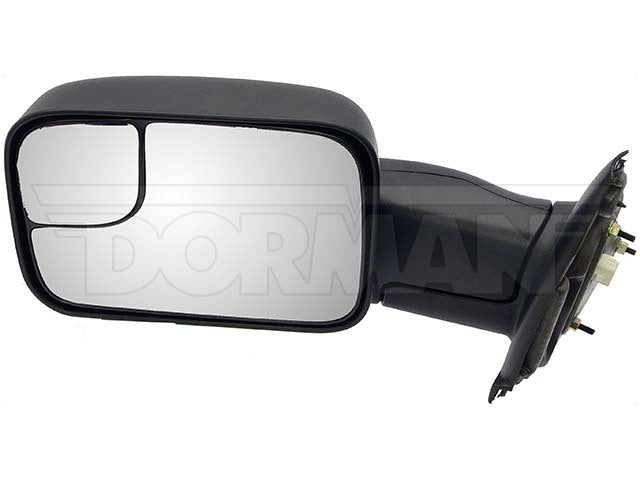 Dorman 955-494 Power Heated Telescopic Side View Mirror (Left) - Dodge/Ram 2500/3500 (2003-2009) & 2010 Ram 3500 Cab & C