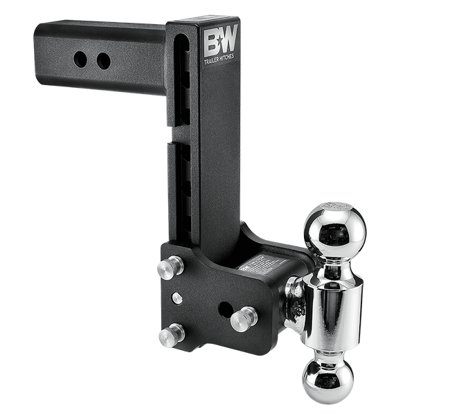 B&W Trailer Hitches Towing — 2017-2022 Ford F-250/F-350