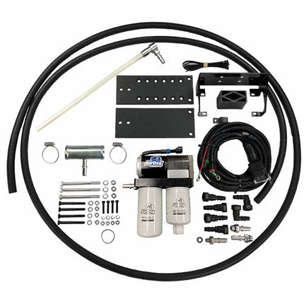 AirDog 4G Lift Pump 150GPH - 1998.5-2004 Dodge 5.9L Cummins Without In-Tank FP (A4SPBD104)