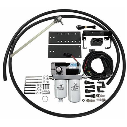 AirDog II-5G Lift Pump (165 GPH) - 2019-2024 Ram 2500/3500/4500/5500 6.7L Cummins (A7SABD427)