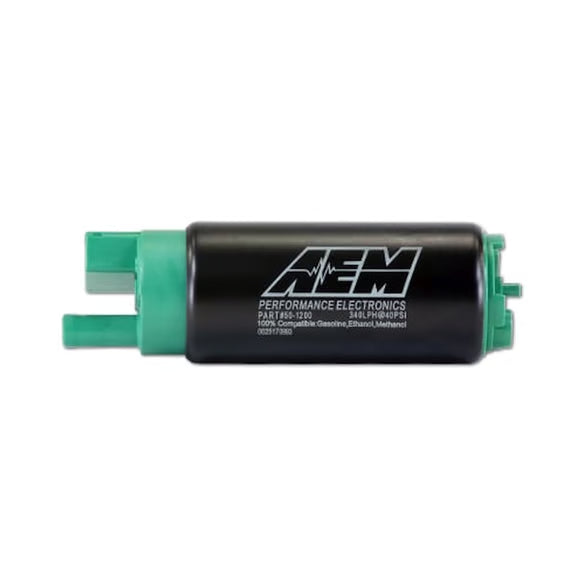 AEM In-Tank Fuel Pump Kit 50-1200 - E85 / Alcohol