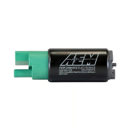 AEM In-Tank Fuel Pump Kit 50-1220 - 340 LPH, Alcohol
