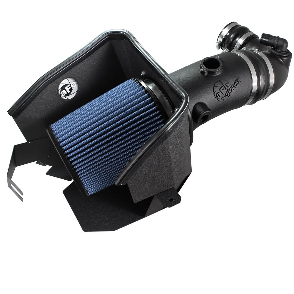 aFe Magnum FORCE Stage-2 Cold Air Intake — 2008-2010 Power Stroke 6.4L