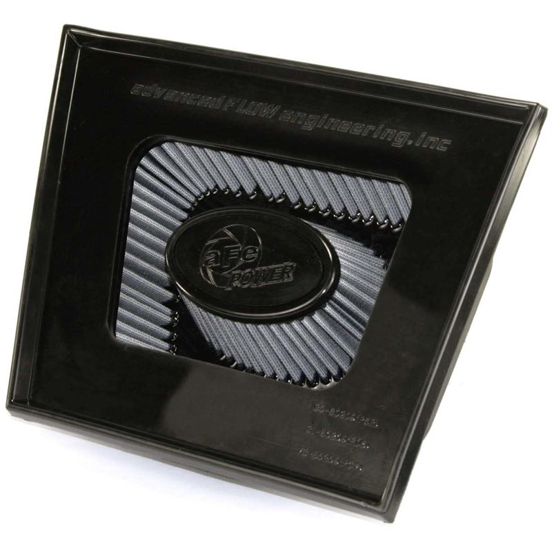 aFe Pro Dry S Drop-in Air Filter — 2011-2016 Duramax 6.6L LML