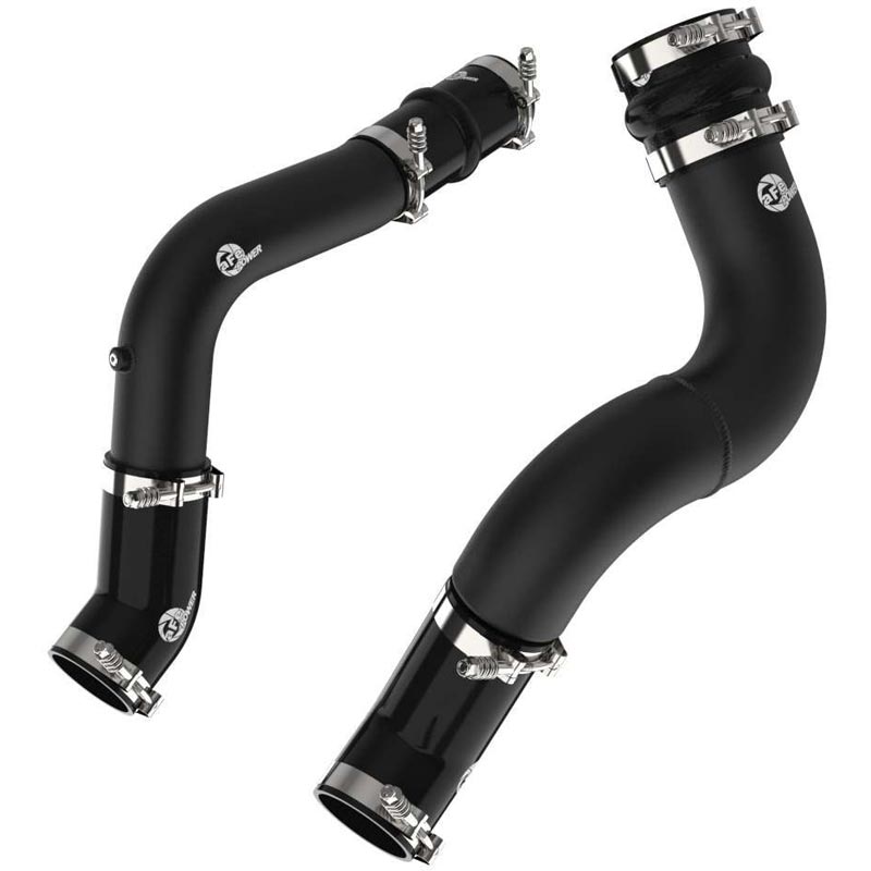 aFe Power BladeRunner Hot & Cold Side Intercooler Pipe Kit