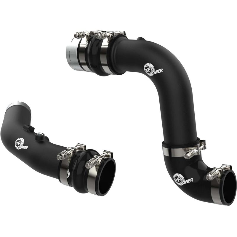 aFe Power 46-20684 BladeRunner Hot & Cold Side Intercooler Pipe Kit – image 2