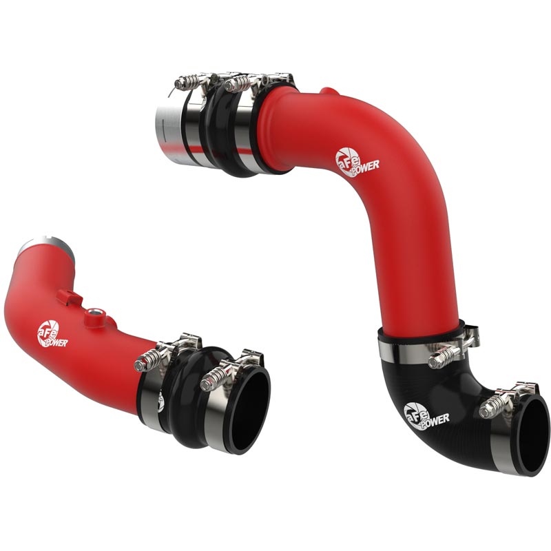aFe Power 46-20684 BladeRunner Hot & Cold Side Intercooler Pipe Kit