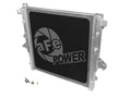 aFe Power BladeRunner Street Series High Capacity Aluminum Radiator — 2003-2009 Dodge 6.7L 5.9L L6