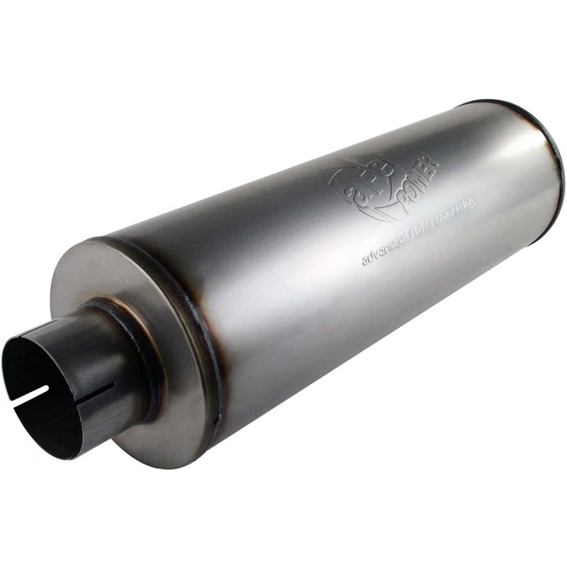 aFe Power Mach Force Xp Muffler — Universal Fit