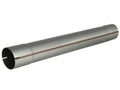 aFe Power 4" Mach Force Xp Stainless Muffler Delete Pipe — Universal Fit