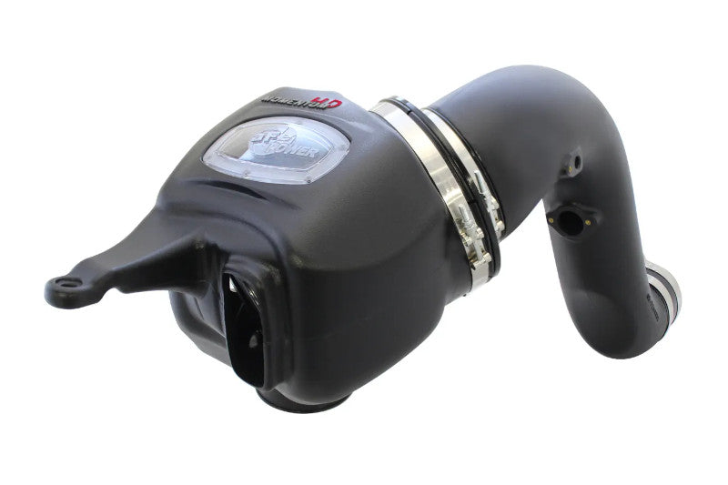 aFe Momentum HD Cold Air Intake — 2010-2012 Cummins 6.7L