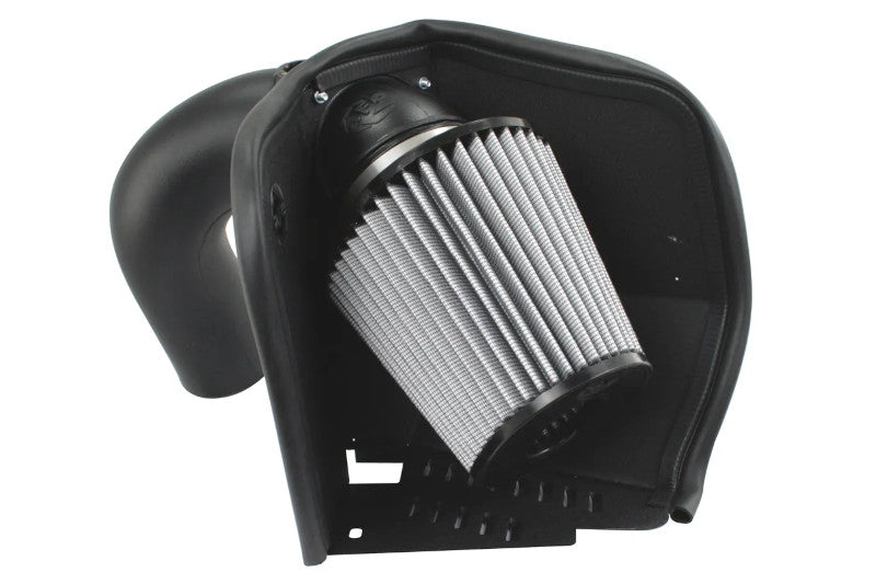 aFe Magnum FORCE Stage-2 Cold Air Intake — 2007.5-2012 Cummins 6.7L