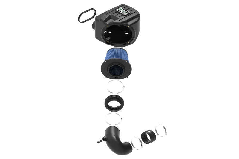 aFe Quantum Cold Air Intake — 1994-2002 Cummins 5.9L – image 2