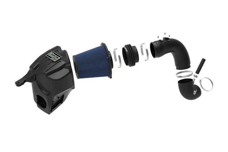 aFe Quantum Cold Air Intake — 2013-2018 Cummins 6.7L – image 2