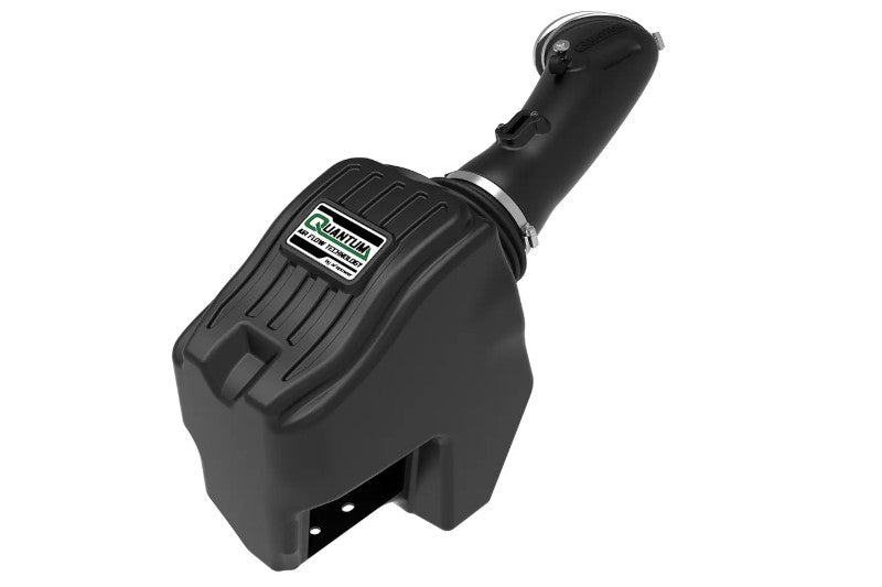aFe Quantum Cold Air Intake — 2011-2016 Power Stroke 6.7L