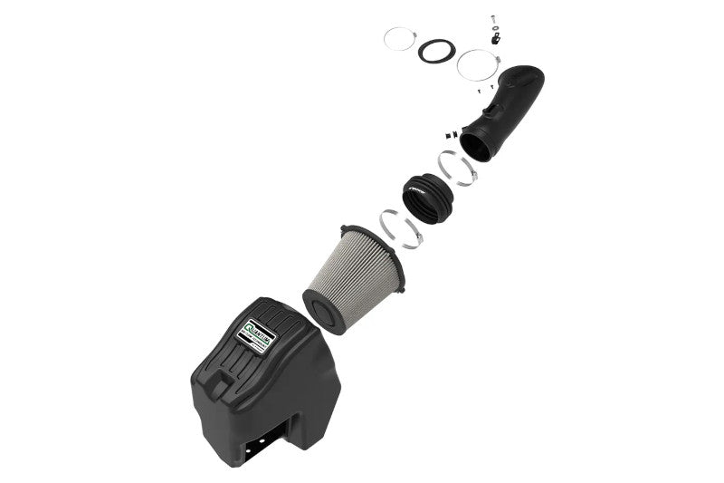 aFe Quantum Cold Air Intake — 2011-2016 Power Stroke 6.7L – image 2