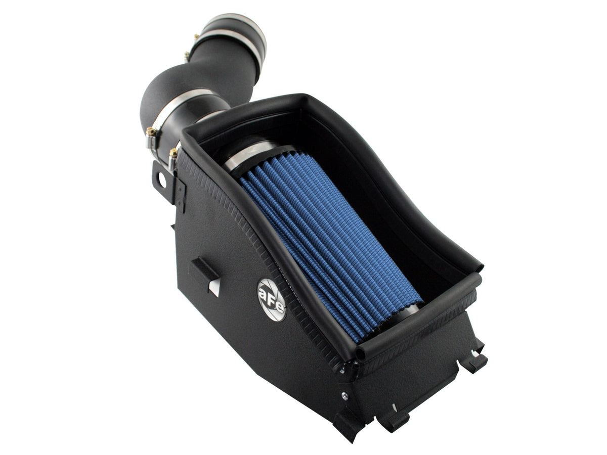 aFe Power Rapid Induction Cold Air Intake System w/ Pro 5R Filter — 1999-2003 Ford 7.3L V8