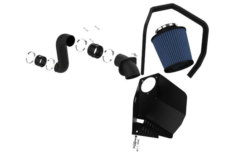 aFe Magnum FORCE Stage-2 Cold Air Intake — 2003-2007 Cummins 5.9L – image 2