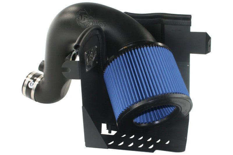 aFe Magnum FORCE Stage-2 Cold Air Intake — 2010-2012 Cummins 6.7L