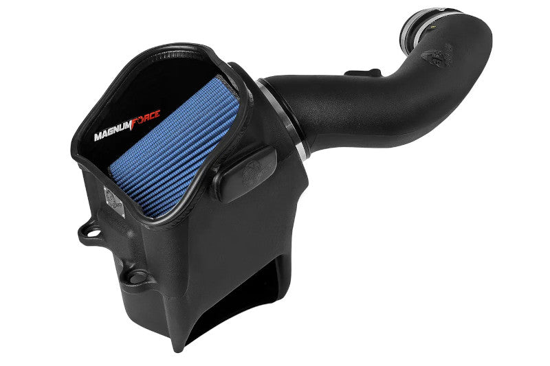 aFe Magnum FORCE Stage-2 Cold Air Intake — 2017-2019 Power Stroke 6.7L
