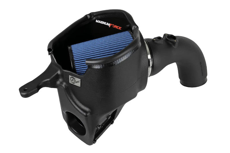 aFe Magnum FORCE Stage-2 Cold Air Intake — 2013-2018 Cummins 6.7L
