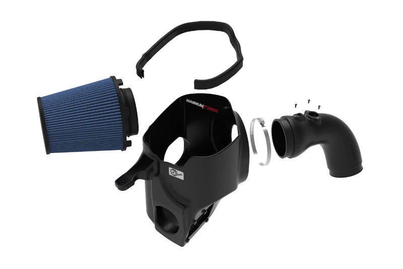 aFe Magnum FORCE Stage-2 Cold Air Intake — 2013-2018 Cummins 6.7L – image 2