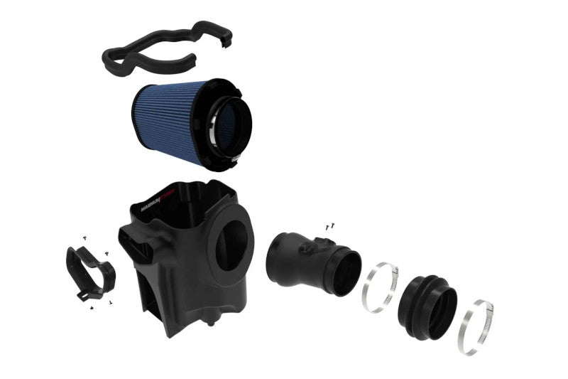 aFe Magnum FORCE Stage-2 Cold Air Intake — 2020-2026 Power Stroke 6.7L – image 2