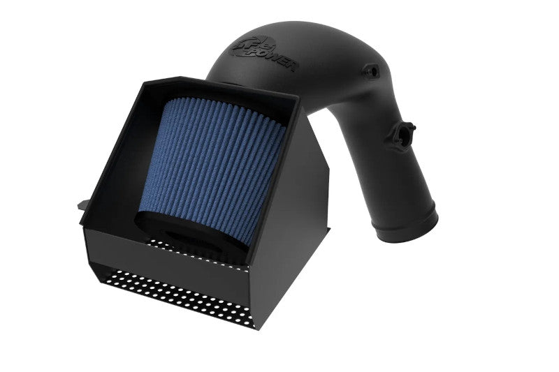 aFe Magnum FORCE Stage-2 Cold Air Intake — 2003-2009 Cummins 5.9L/6.7L
