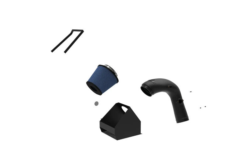 aFe Magnum FORCE Stage-2 Cold Air Intake — 2003-2009 Cummins 5.9L/6.7L – image 2