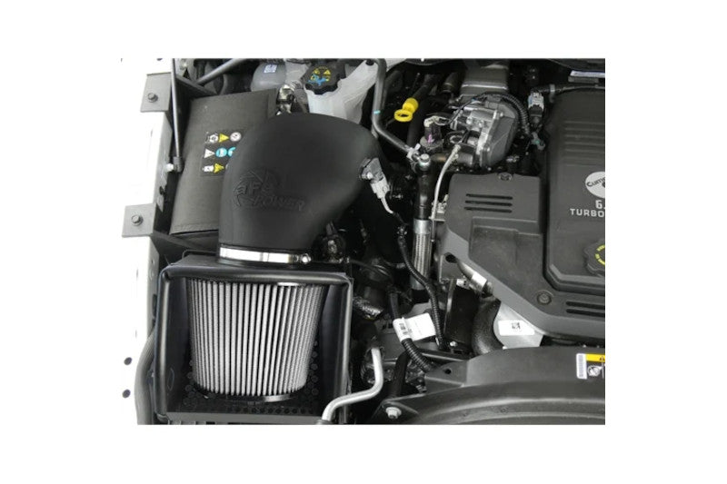 aFe Rapid Induction Cold Air Intake — 2013-2018 Cummins 6.7L – image 3
