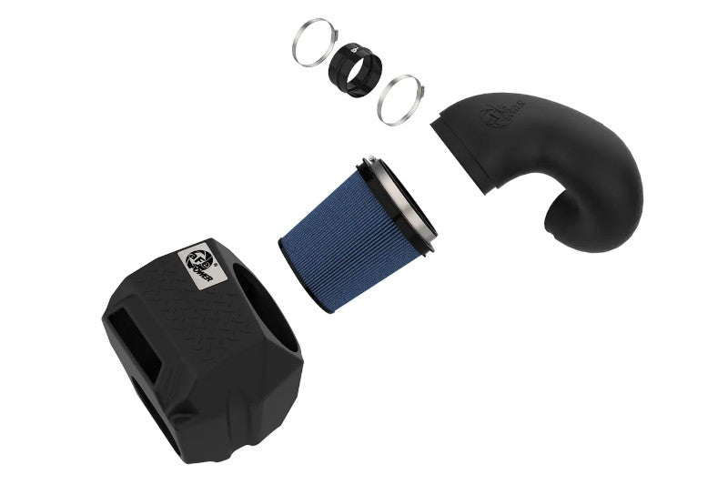 aFe Magnum FORCE Stage-2Si Cold Air Intake — 1994-2002 Cummins 5.9L – image 2