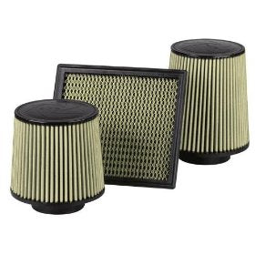 aFe Power Magnum FORCE Intake Replacement Air Filter 72-90049 - Pro GUARD 7, 5in F x 6.5in B x 5.5in T x 9in H