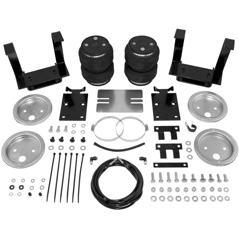 Air Lift 57286 LoadLifter 5000 Helper Spring Kit - GM Silverado/Sierra 3500HD Cab & Chassis (2001-2010)