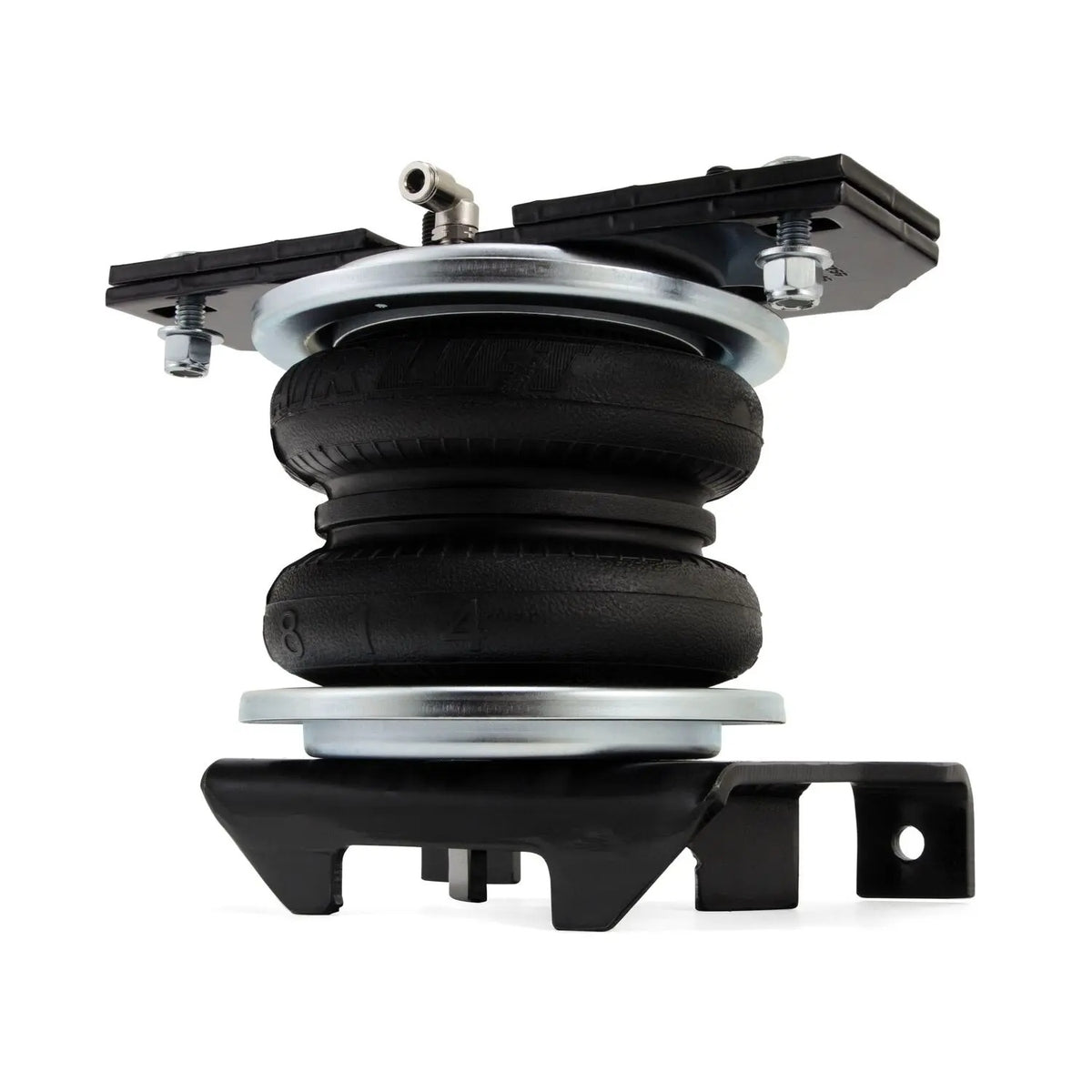 Air Lift LoadLifter 5000 Helper Spring Kit — 2003-2018 Dodge/Ram 2500/Ram 3500