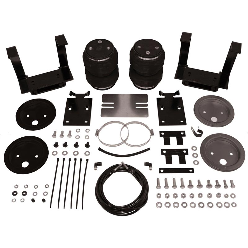 Air Lift 88286 LoadLifter 5000 Ultimate Helper Spring Kit - GM Silverado/Sierra 3500HD Cab & Chassis (2001-2010)