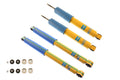 Bilstein HD Stock Height Bilstein B6 4600 Front and Rear Shock Package Stock Height 0 -1.5 — 1999-2010 GM 2500/3500