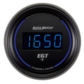 AutoMeter Cobalt Digital Pyrometer Gauge 0-2000F