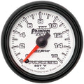 Auto Meter Diesel Truck EGT Gauge Phantom II Pyrometer Gauge Kit 0-1600°F