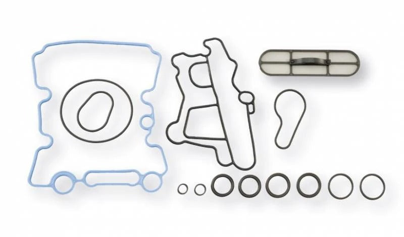 Alliant Power Engine Oil Cooler Gasket Kit — 2003-2007 Ford F-250/F-350/F-450 Power Stroke 6.0L