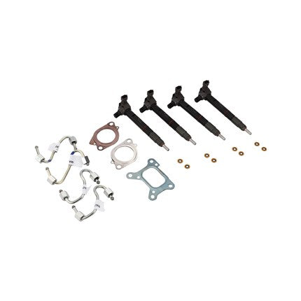 Alliant Power AP54803 Remanufactured Fuel Injector Bank Kit - Chevrolet Silverado 4500HD/5500HD/6500HD 6.6L Duramax L5D (2019-2022)