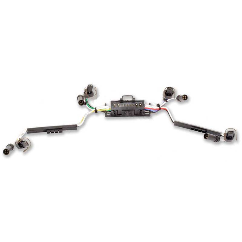 Alliant Power Internal Fuel Injector Wiring Harness — 1998-2003 Ford F-250 Super Duty/F-350 Super Duty