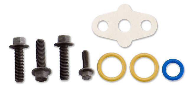 Alliant Power Turbo Installation Kit AP63481 | 2003-2007 Ford F-250 Super Duty, F-350 Super Duty, F-450 Super Duty 6.0L Power Stroke