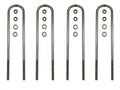 Alliant Power AP67001 Reman Fuel Injector Kit, Cylinders 3-4-5-6 - Ford F-250/F-350/F-450/F-550 Super Duty 6.7L Power Stroke (2011-2014 Pickup, 2011-2016 Cab & Chassis)