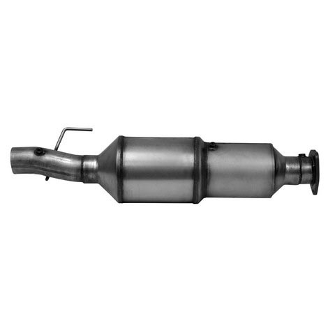 AP Emissions 649009 Diesel Particulate Filter & Oxidation Catalyst (DPF/DOC Combo) - Dodge Ram 3500 Cab & Chassis 6.7L Cummins (2007-2010)