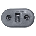 AP Emissions 8095 Exhaust Hanger | 2001-2004 Ford, Dodge F-250 Super Duty, F-350 Super Duty, Ram 2500, Ram 3500 7.3L Power Stroke, 5.9L Cummins
